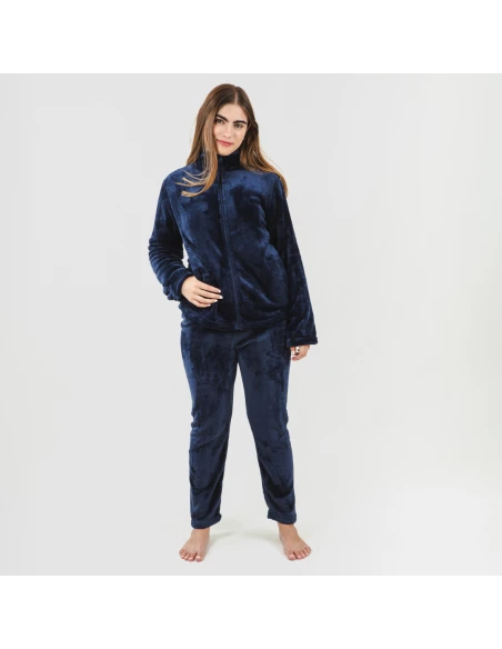 Sudadera terciopelo lisa Sudadera terciopelo lisa