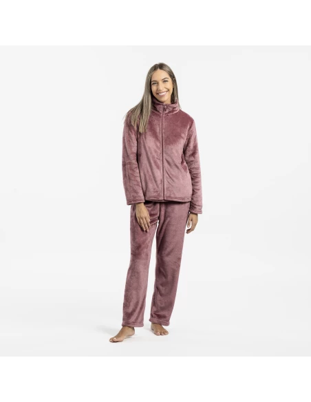 Sudadera terciopelo lisa Sudadera terciopelo lisa