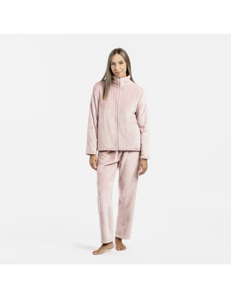 Sudadera terciopelo lisa Sudadera terciopelo lisa