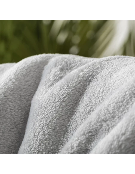 Manta terciopelo lisa Manta terciopelo lisa