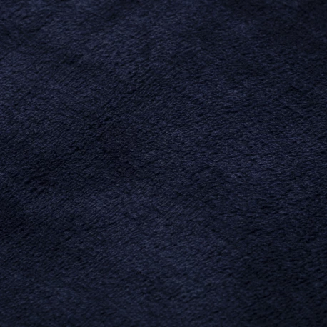 Manta terciopelo lisa