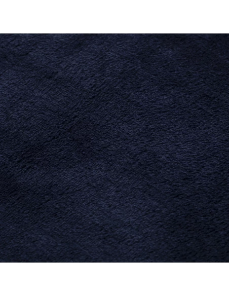 Manta terciopelo lisa