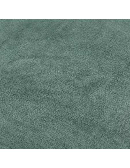 Manta terciopelo lisa