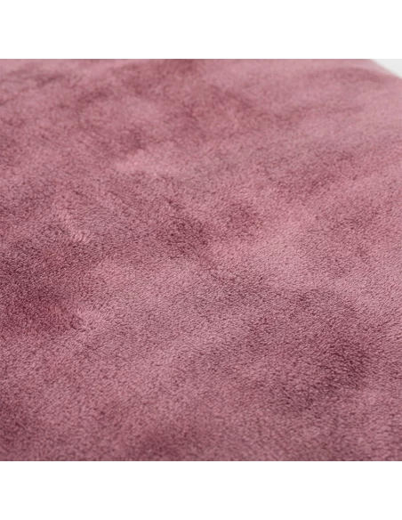 Manta terciopelo lisa 500gr