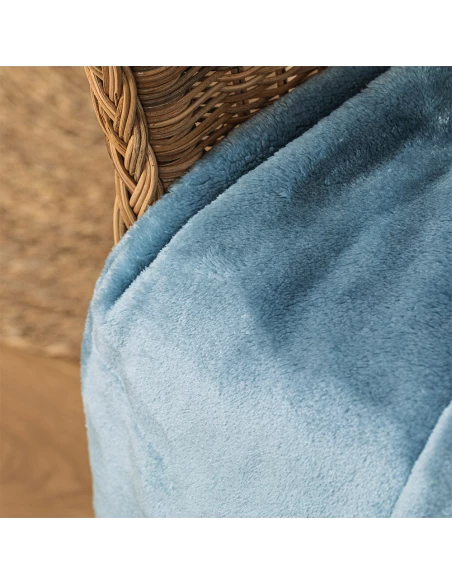 Manta terciopelo lisa 500gr Manta terciopelo lisa 500gr