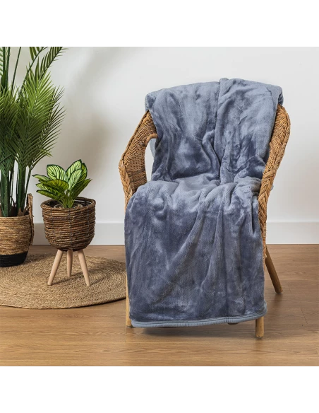 Manta terciopelo lisa 500gr Manta terciopelo lisa 500gr