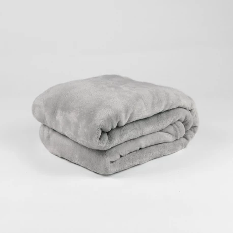 Manta terciopelo lisa 500gr