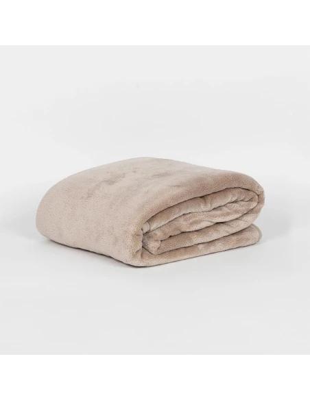 Manta terciopelo lisa 500gr