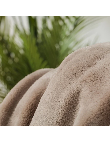 Manta terciopelo lisa 500gr