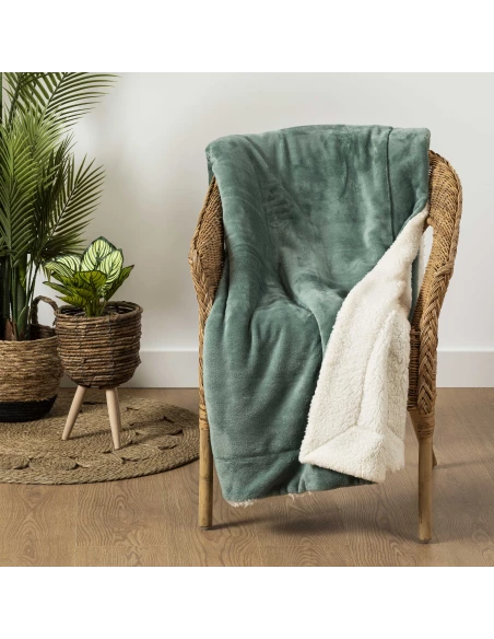 Manta velvet sherpa lisa Manta velvet sherpa lisa