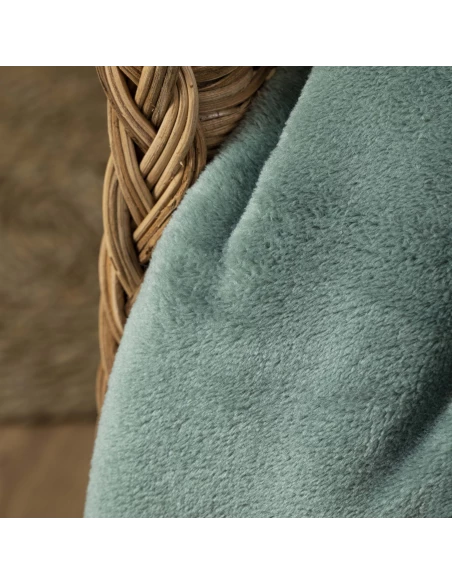 Manta velvet sherpa lisa Manta velvet sherpa lisa