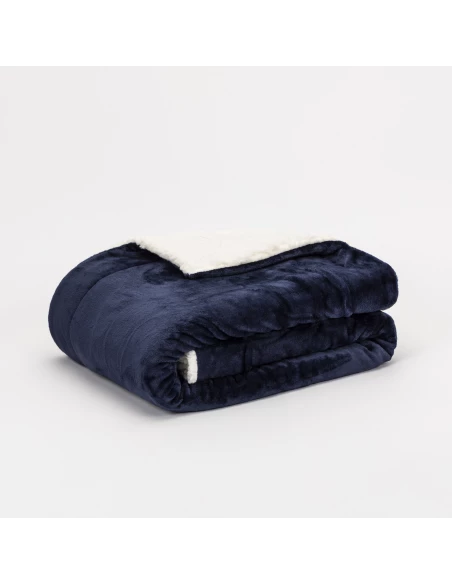 Manta velvet sherpa lisa Manta velvet sherpa lisa