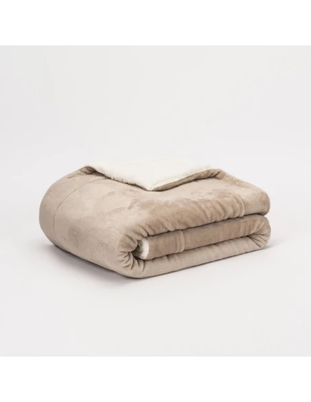 Manta velvet sherpa lisa Manta velvet sherpa lisa