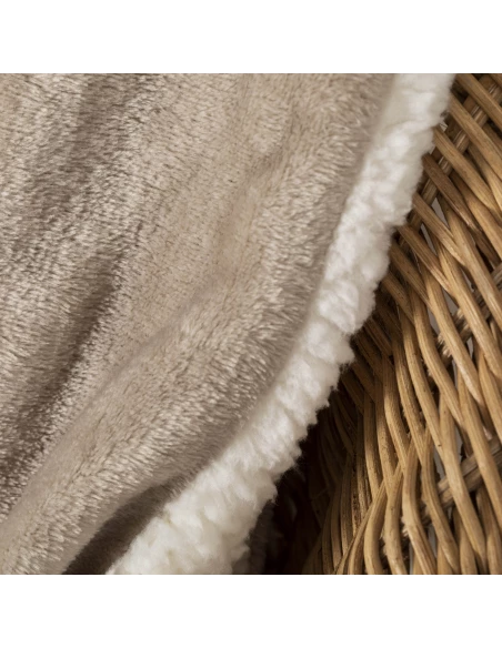 Manta velvet sherpa lisa Manta velvet sherpa lisa