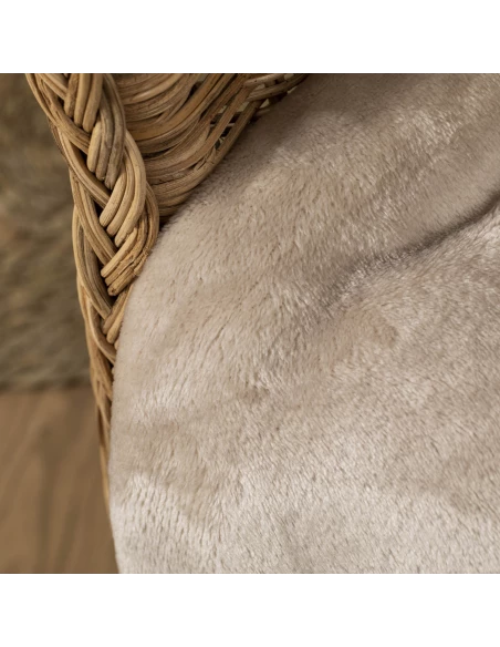 Manta velvet sherpa lisa Manta velvet sherpa lisa