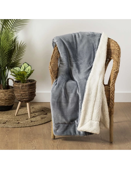 Manta velvet sherpa lisa Manta velvet sherpa lisa