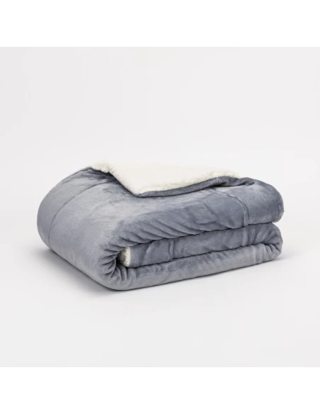 Manta velvet sherpa lisa Manta velvet sherpa lisa