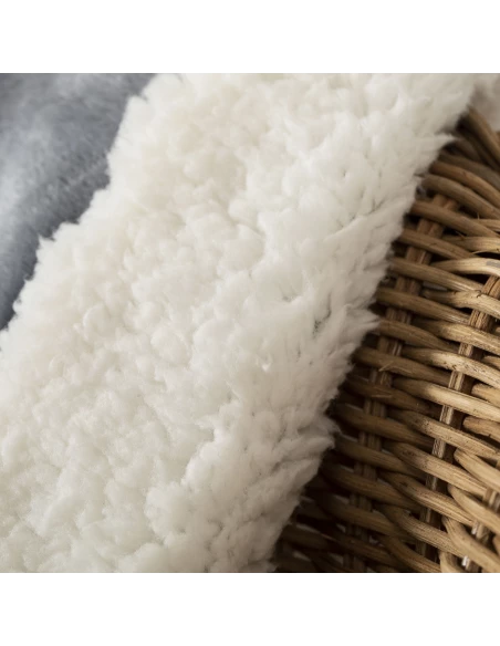 Manta velvet sherpa lisa Manta velvet sherpa lisa