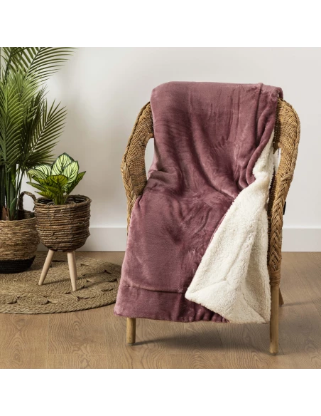 Manta velvet sherpa lisa Manta velvet sherpa lisa