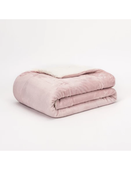 Manta velvet sherpa lisa