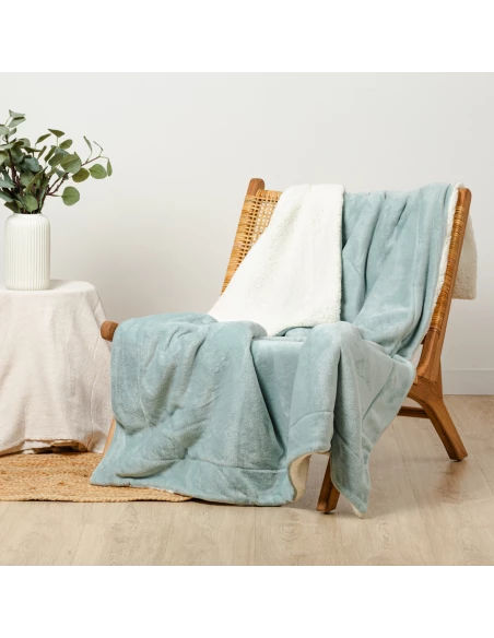 Manta velvet sherpa lisa Manta velvet sherpa lisa