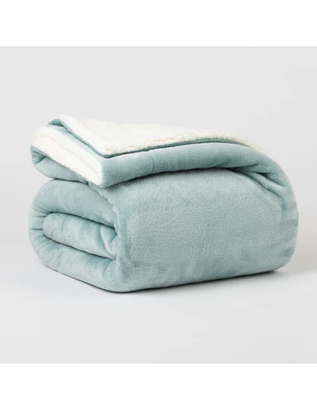 Manta velvet sherpa lisa Manta velvet sherpa lisa