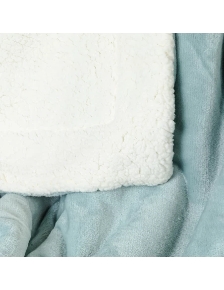 Manta velvet sherpa lisa Manta velvet sherpa lisa