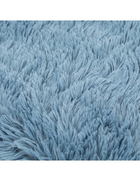 Manta pelo sherpa lisa Manta pelo sherpa lisa