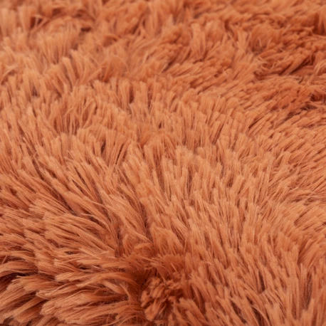 Manta pelo sherpa lisa