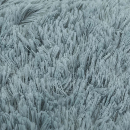 Manta pelo sherpa lisa