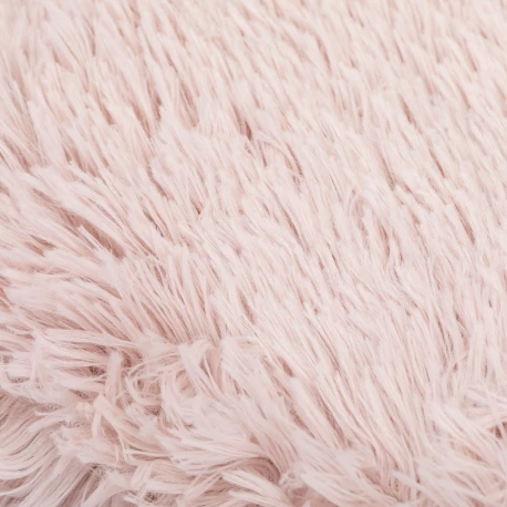 Manta pelo sherpa lisa