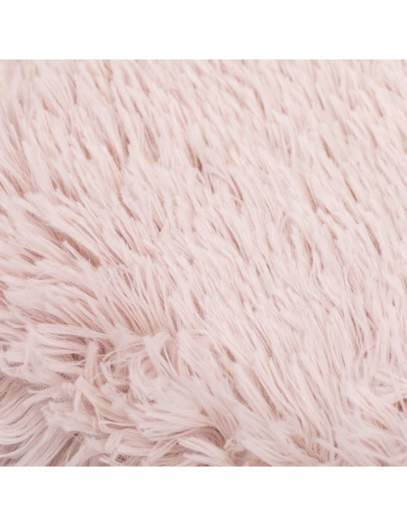 Manta pelo sherpa lisa Manta pelo sherpa lisa