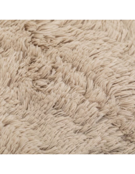 Manta pelo sherpa lisa Manta pelo sherpa lisa