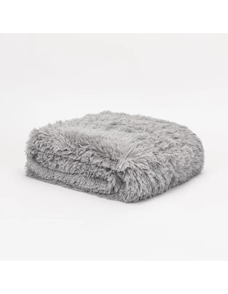 Manta pelo sherpa lisa Manta pelo sherpa lisa