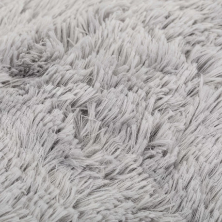 Manta pelo sherpa lisa