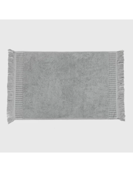 Alfombrin flecos liso 870gr Alfombrin flecos liso 870gr