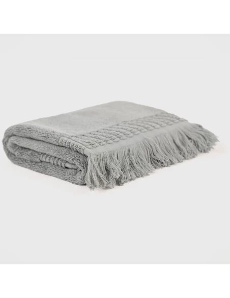 Alfombrin flecos liso 870gr Alfombrin flecos liso 870gr