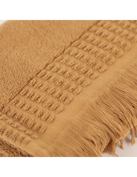 Alfombrin flecos liso 870gr Alfombrin flecos liso 870gr