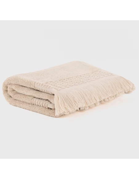Alfombrin flecos liso 870gr Alfombrin flecos liso 870gr