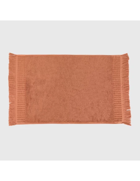 Alfombrin flecos liso 870gr Alfombrin flecos liso 870gr