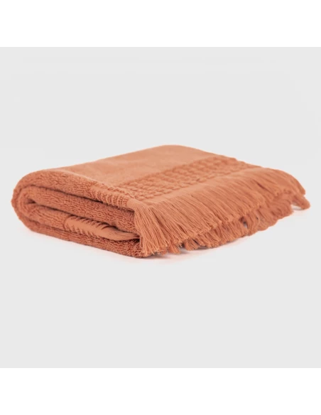 Alfombrin flecos liso 870gr Alfombrin flecos liso 870gr