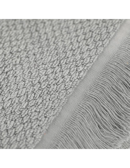 Alfombrin chenilla flecos liso 870gr Alfombrin chenilla flecos liso 870gr