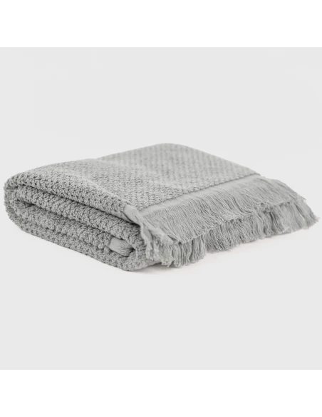 Alfombrin chenilla flecos liso 870gr Alfombrin chenilla flecos liso 870gr