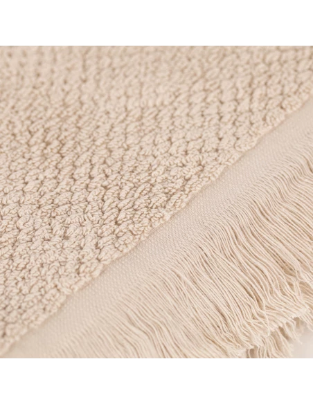 Alfombrin chenilla flecos liso 870gr Alfombrin chenilla flecos liso 870gr