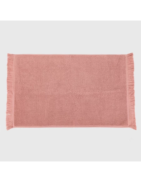 Alfombrin chenilla flecos liso 870gr Alfombrin chenilla flecos liso 870gr