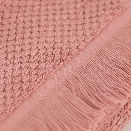 Alfombrin chenilla flecos liso 870gr