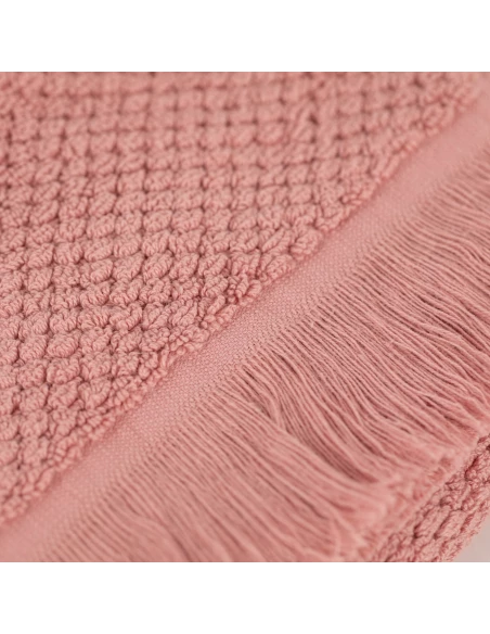 Alfombrin chenilla flecos liso 870gr Alfombrin chenilla flecos liso 870gr