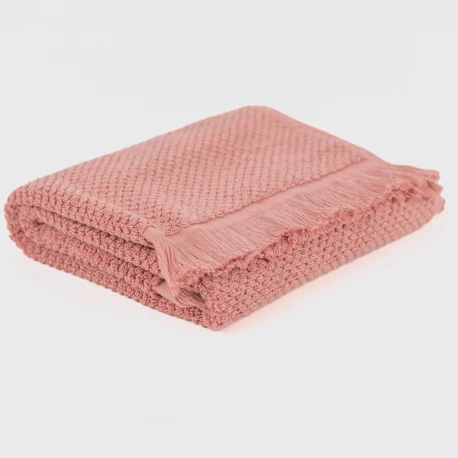 Alfombrin chenilla flecos liso 870gr