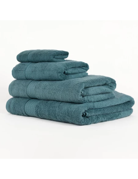 Toalla de baño 700gr verde menta