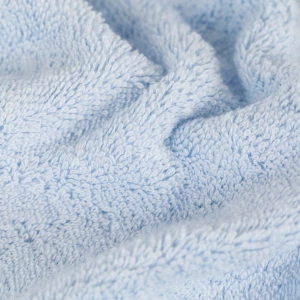 Toalla de baño 700gr azul celeste 2